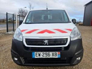 Fourgon avec parois et toit rigide Peugeot Partner