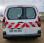 Fourgon avec parois et toit rigide Peugeot Partner