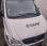 Fourgon avec parois et toit rigide Mercedes Vito