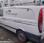 Fourgon avec parois et toit rigide Mercedes Vito