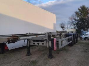 Châssis-cabine Trouillet