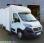 Fourgon avec parois et toit rigide Fiat Ducato