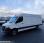 Fourgon avec parois et toit rigide Mercedes Sprinter
