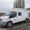 Fourgon avec parois et toit rigide Ford Transit