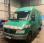 Fourgon avec parois et toit rigide Mercedes Sprinter