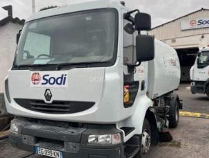 Voirie Renault Midlum