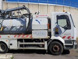 Voirie Renault Midlum