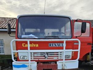 Incendie Renault JP 11