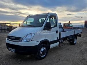 Plateau Iveco 35C13