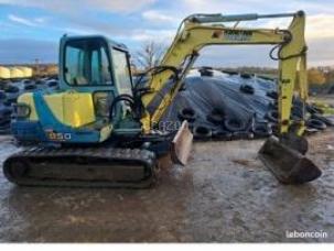 Mini-pelle nc B50 yanmar