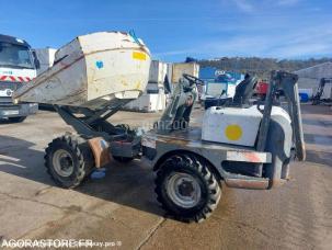 Tombereau rigide Wacker Neuson 4001