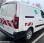 Fourgon avec parois et toit rigide Peugeot Partner