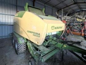 Presse enrubanneuse Krone CF 155 XC
