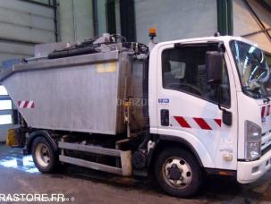 Benne à ordure ménagères Isuzu N