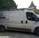 Fourgon avec parois et toit rigide Peugeot Boxer