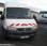 Fourgon avec parois et toit rigide Fiat Ducato
