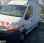 Fourgon avec parois et toit rigide Renault Master