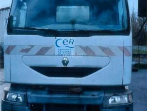 Benne à ordure ménagères Renault Midlum