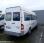 Fourgon avec parois et toit rigide Mercedes Sprinter