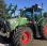 Tracteur agricole Fendt 720 S4