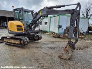 Mini-pelle Volvo EC50