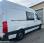 Fourgon avec parois et toit rigide Mercedes Sprinter