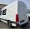 Fourgon avec parois et toit rigide Mercedes Sprinter