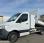 Benne basculante de chantier et de TP Mercedes Sprinter