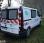 Fourgon avec parois et toit rigide Renault Trafic