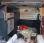 Fourgon avec parois et toit rigide Renault Trafic