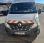 Fourgon avec parois et toit rigide Renault Master