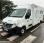 Fourgon avec parois et toit rigide Renault Master