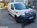 Fourgon avec parois et toit rigide Renault Kangoo