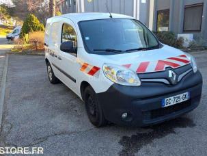 Fourgon avec parois et toit rigide Renault Kangoo
