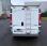 Fourgon avec parois et toit rigide Renault Trafic