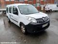 Fourgon avec parois et toit rigide Renault Kangoo