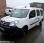 Fourgon avec parois et toit rigide Renault Kangoo