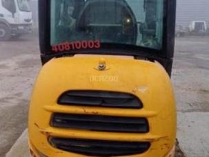 Mini-pelle Jcb 8020