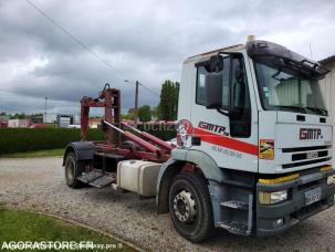 Benne amovible (à bras) Iveco 190.24