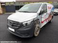 Fourgon avec parois et toit rigide Mercedes Vito