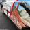 Fourgon avec parois et toit rigide Mercedes Vito