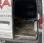 Fourgon avec parois et toit rigide Mercedes Vito