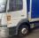 Fourgon avec parois et toit rigide Mercedes Atego