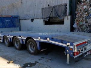 Porte-engins MAX Trailer             (probablement MAX300-N-3-7.50