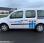 Fourgon avec parois et toit rigide Renault Kangoo