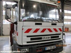 Nacelle Iveco 130E15