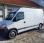Fourgon avec parois et toit rigide Renault Master