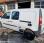 Fourgon avec parois et toit rigide Renault Kangoo