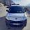 Fourgon avec parois et toit rigide Renault Kangoo