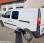 Fourgon avec parois et toit rigide Renault Kangoo